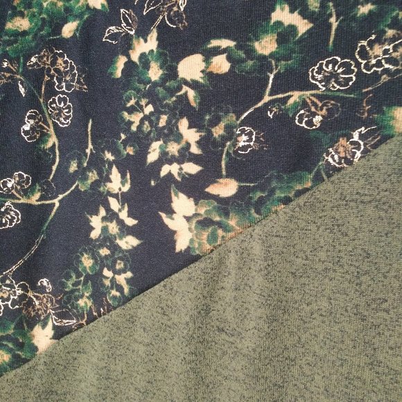 1811 Size XL Jeaniemade Upcycled Sweater - Picture 4 of 5